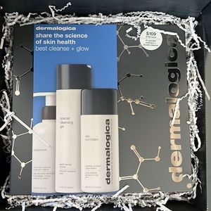 dermalogica cleanse and glow kit
